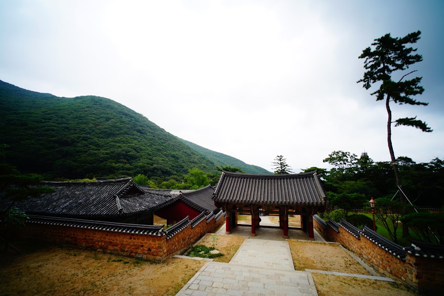 Beomeosa temple, Busan