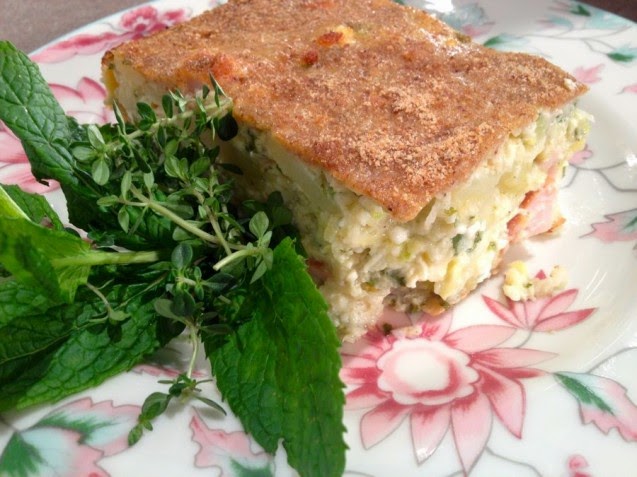 Πατατοτυρόπιτα