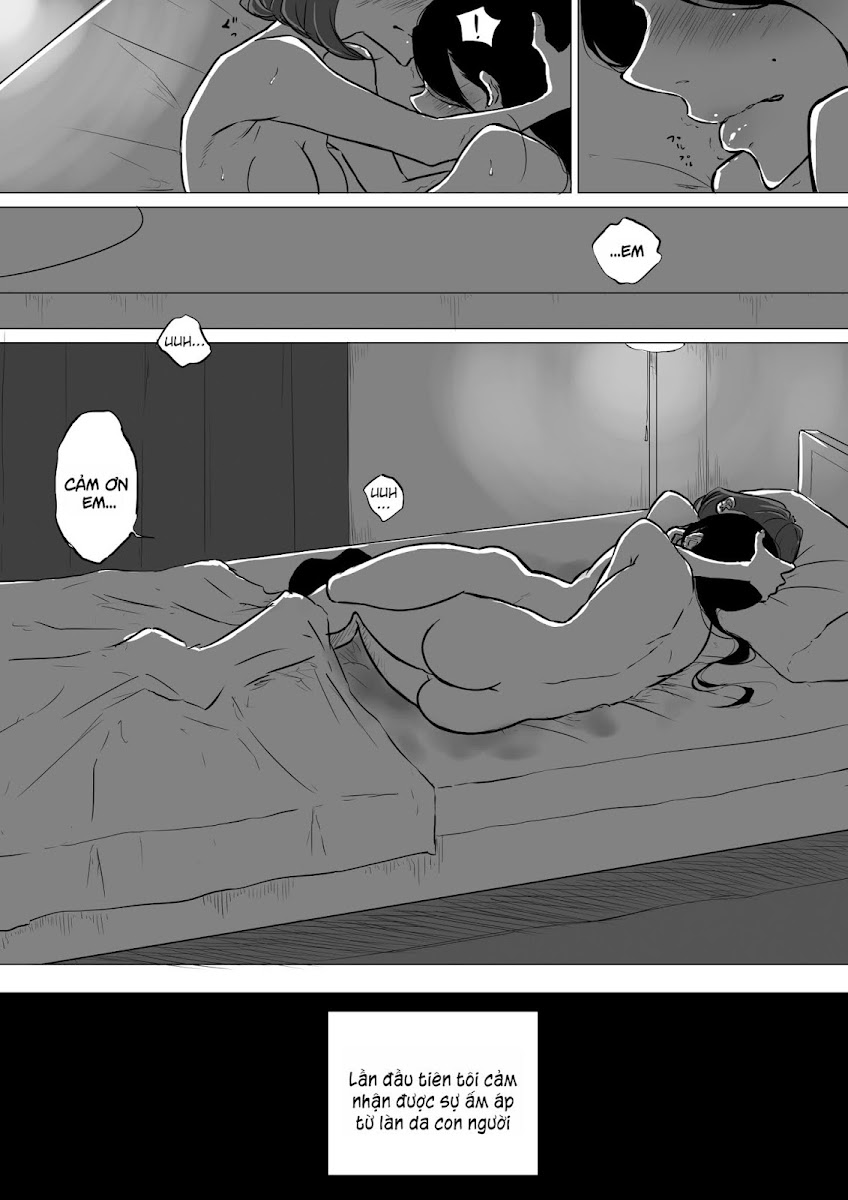 HentaiVN.net - Ảnh 29 - Tuyển tập Yuri Oneshot - Chap 145: I Went to a Lesbian Brothel and My Teacher Was There
