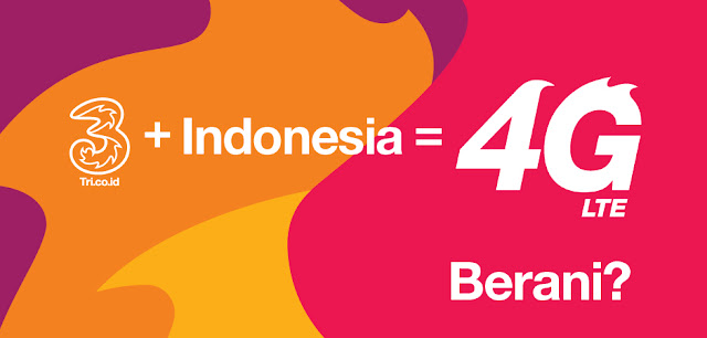 Daftar Harga Pulsa TRI, TRI SMS, TRI Paket Data, Tri Paket Nelpon, TRI Tranfer, MURAH