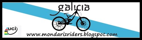 Mondariz Riders                                                        (PROFESSIONAL DOWNHILL TEAM)
