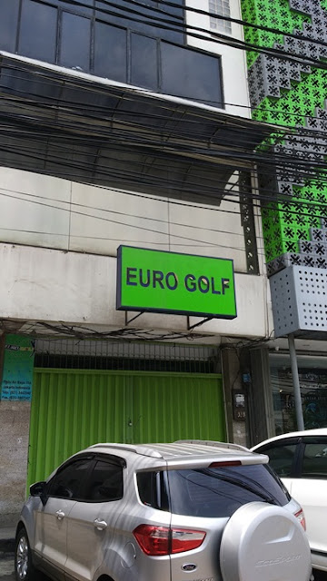 Euro Golf