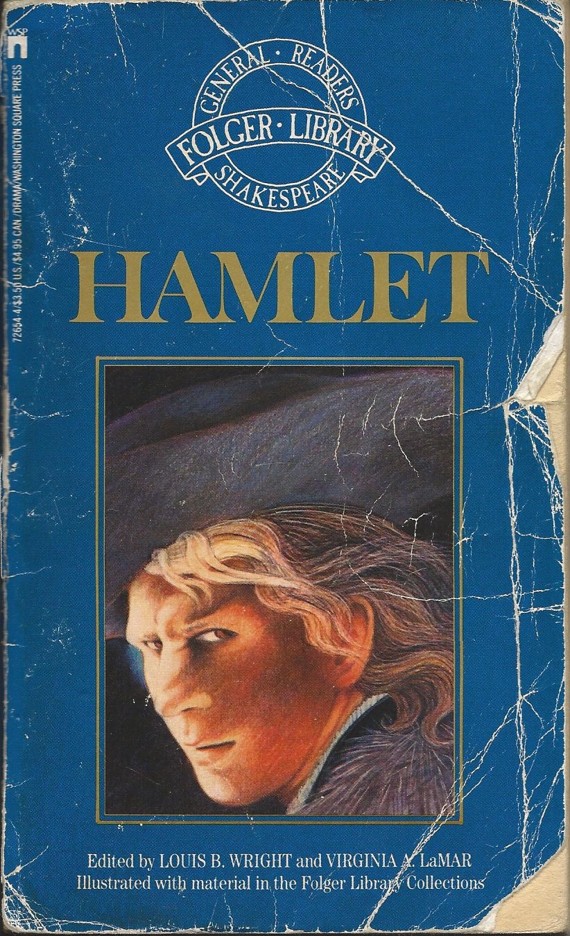 Hamlet And Laertes By William Shakespeare