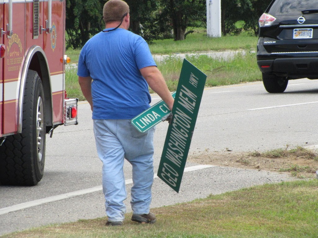 Gloucester VA Links and News Route 17 Accident August 26th, 2015 Photos