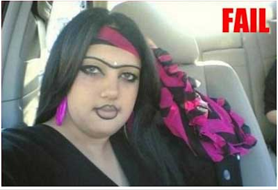 (Alis Mata Gagal) Pengen Cantik , Tapi Malah Ancur..!