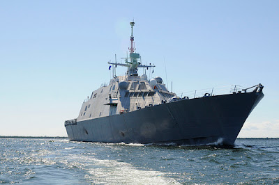 kapal perang Littoral Combat Ship