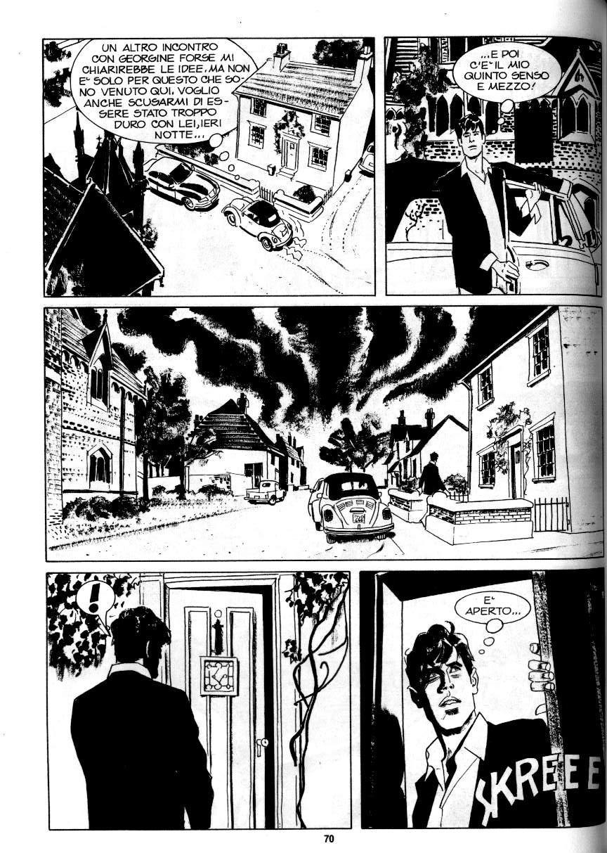 Dylan Dog (1986) issue 217 - Page 67