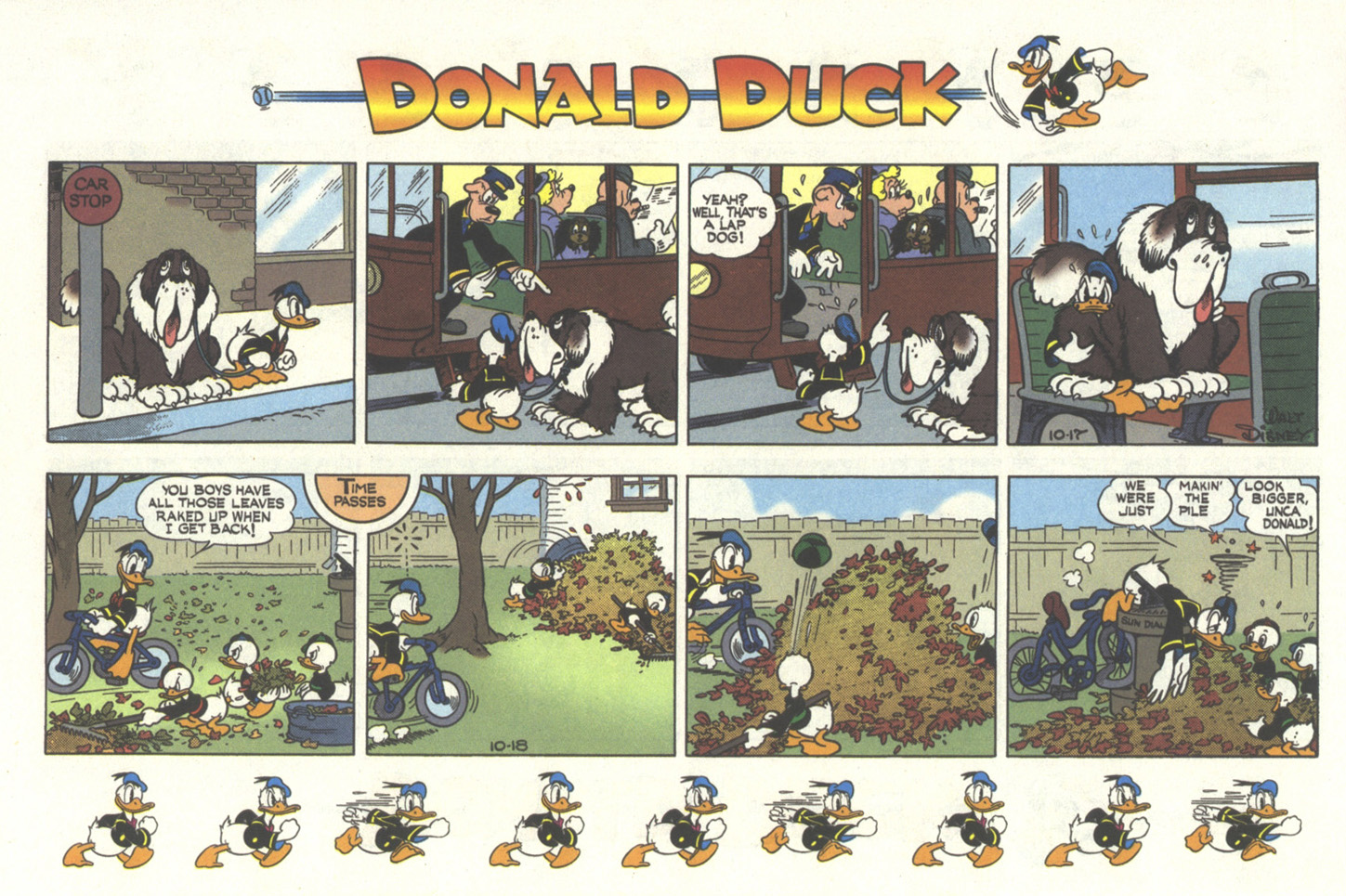 Walt Disney's Donald Duck (1952) issue 291 - Page 24