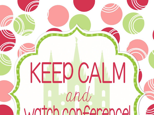 Keep Calm & Watch Conference!