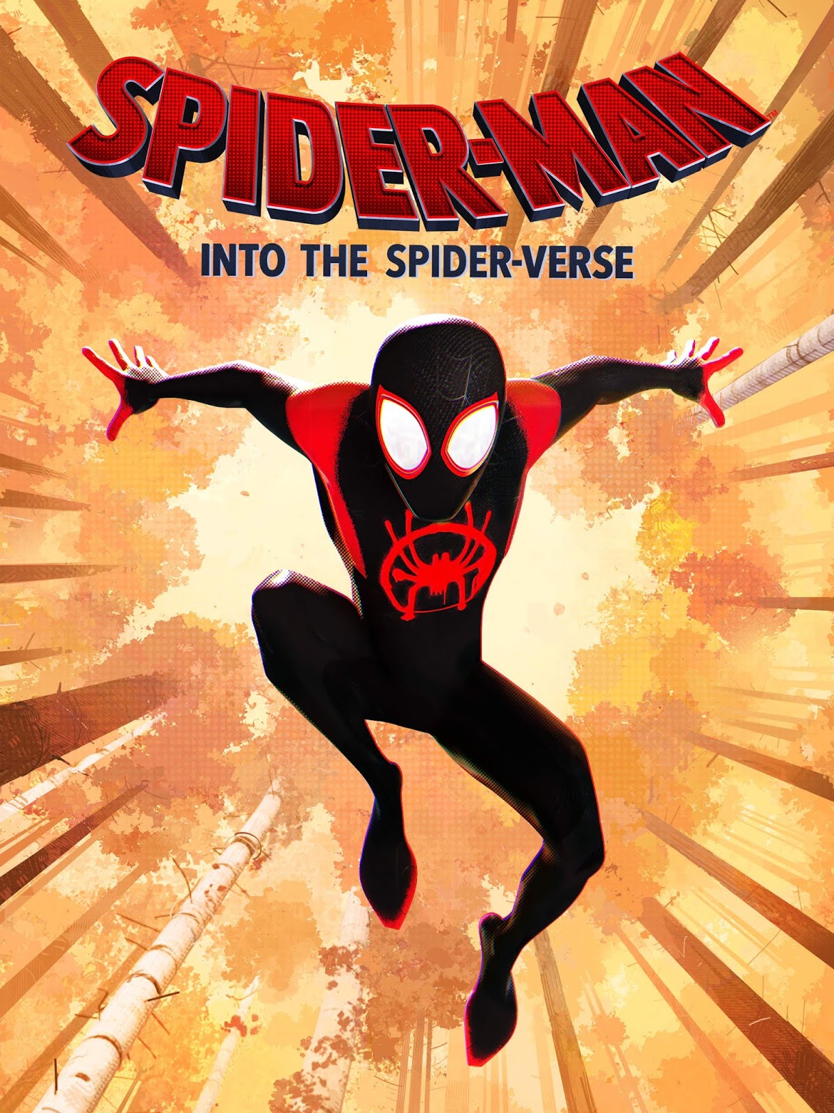 The United Federation of Charles: Spiderman: Into the Spiderverse review