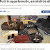 3 Albanians are arrested while stealing inside apartment in Italy