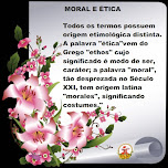 Moral e Ética - Mensagens e Frases