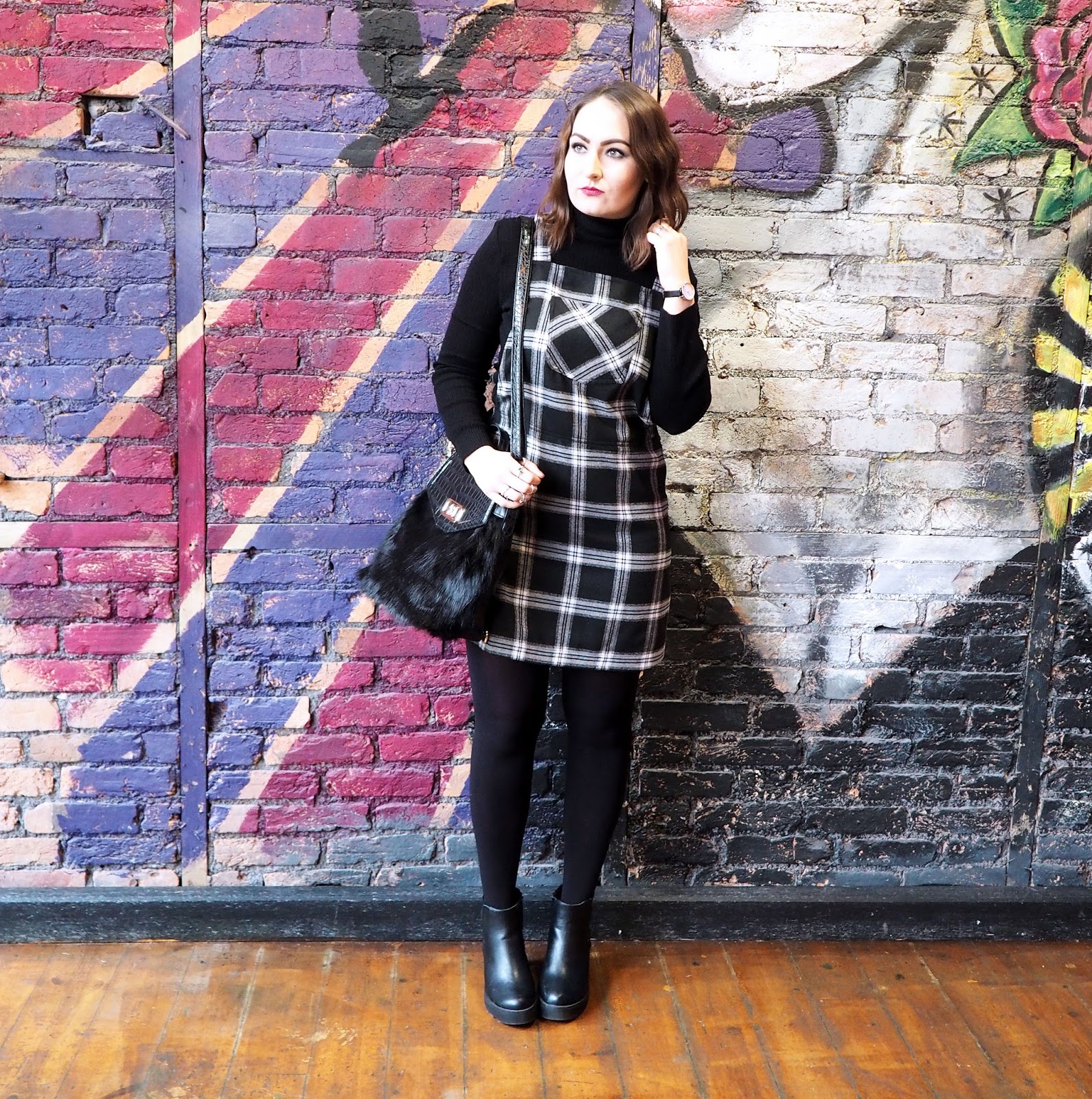My Go To Outfit Pinafore Dresses The Fun Money Club
