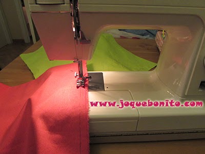 Cojines coloridos para el jardín