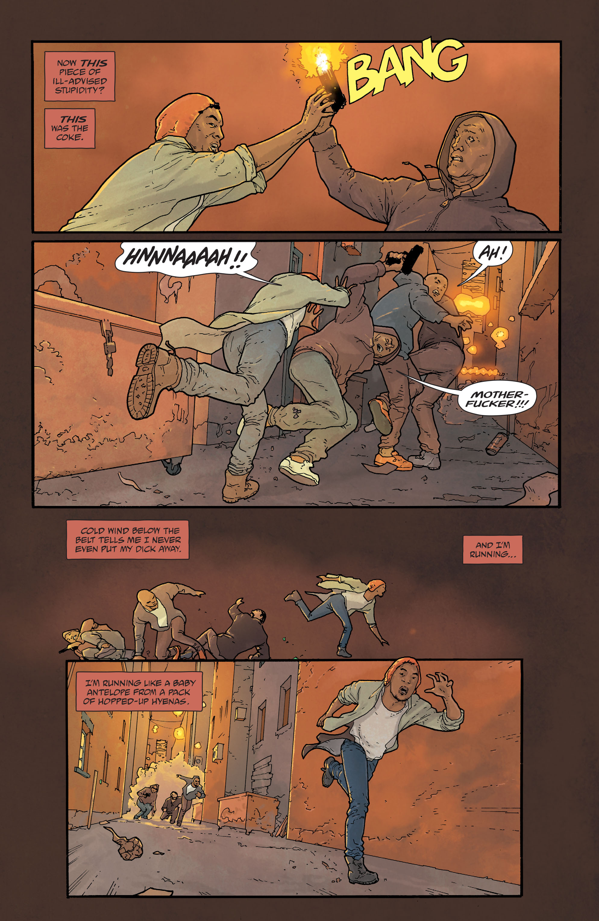 Read online Unfollow comic -  Issue #5 - 20