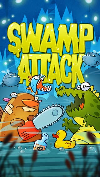 free instal Swamp Attack 2