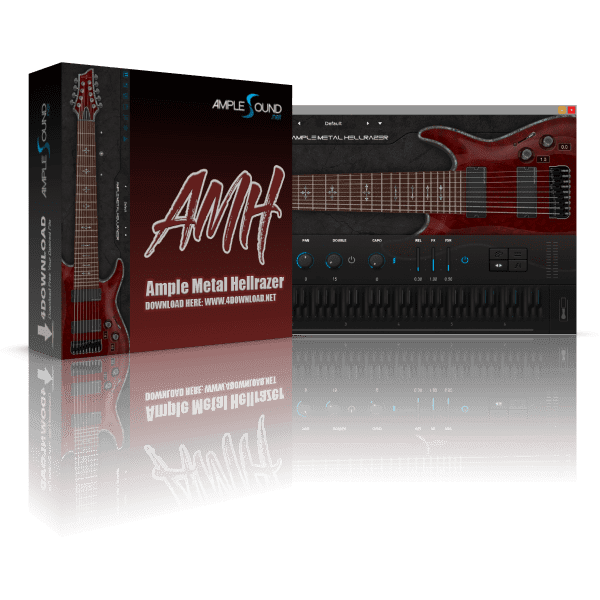 Ample Metal Hellrazer III v3.2.0 Full version