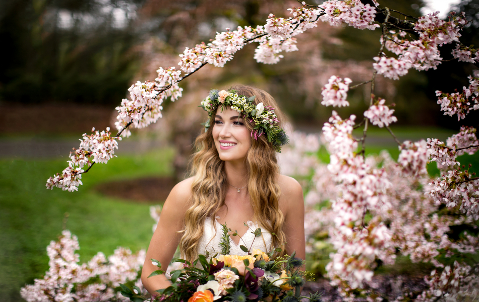 Bride Love In Bloom 16