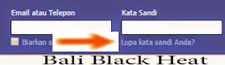 lupa kata sandi facebook Cara Buka Akun Facebook Yang Lupa Kata Sandi/Password