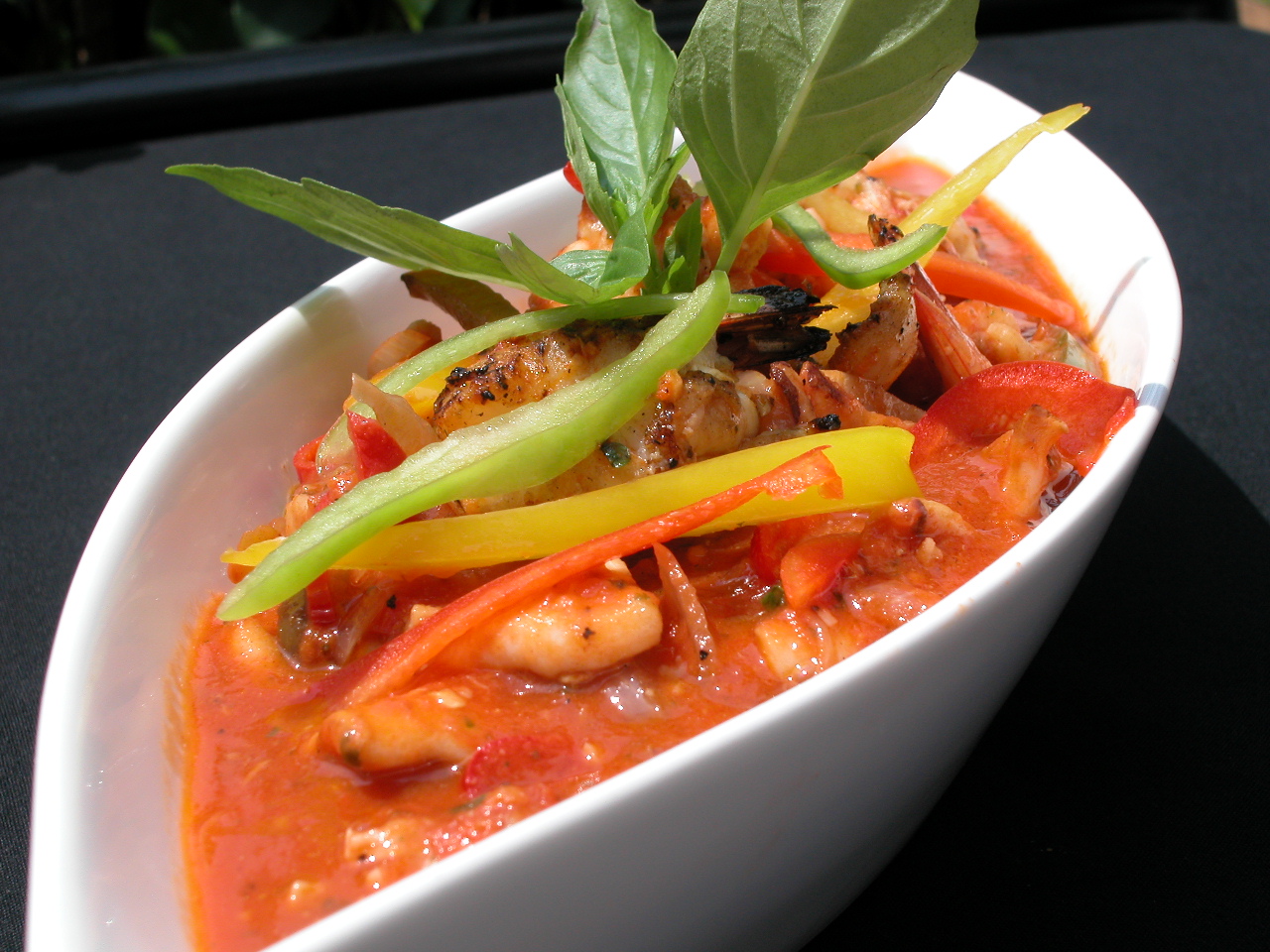 Comida en 365 Antipasto de Atún