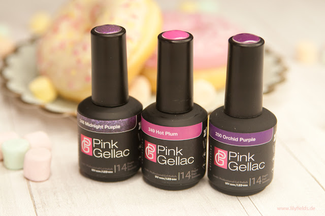 Pink Gellac - Farbkollektion - Tropical Island