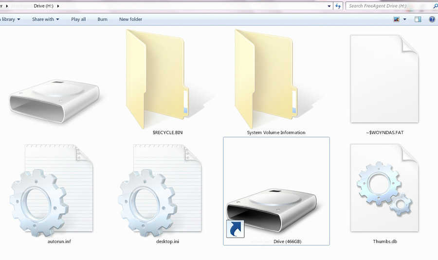 Virus Shortcut pada Pendrive Virus Shortcut pada Pendrive