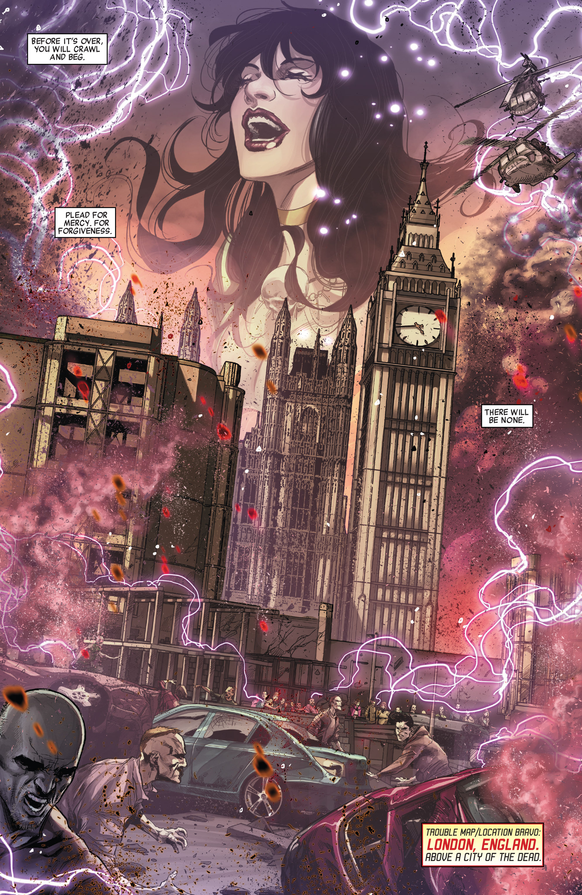 Read online Avengers World comic -  Issue #10 - 4