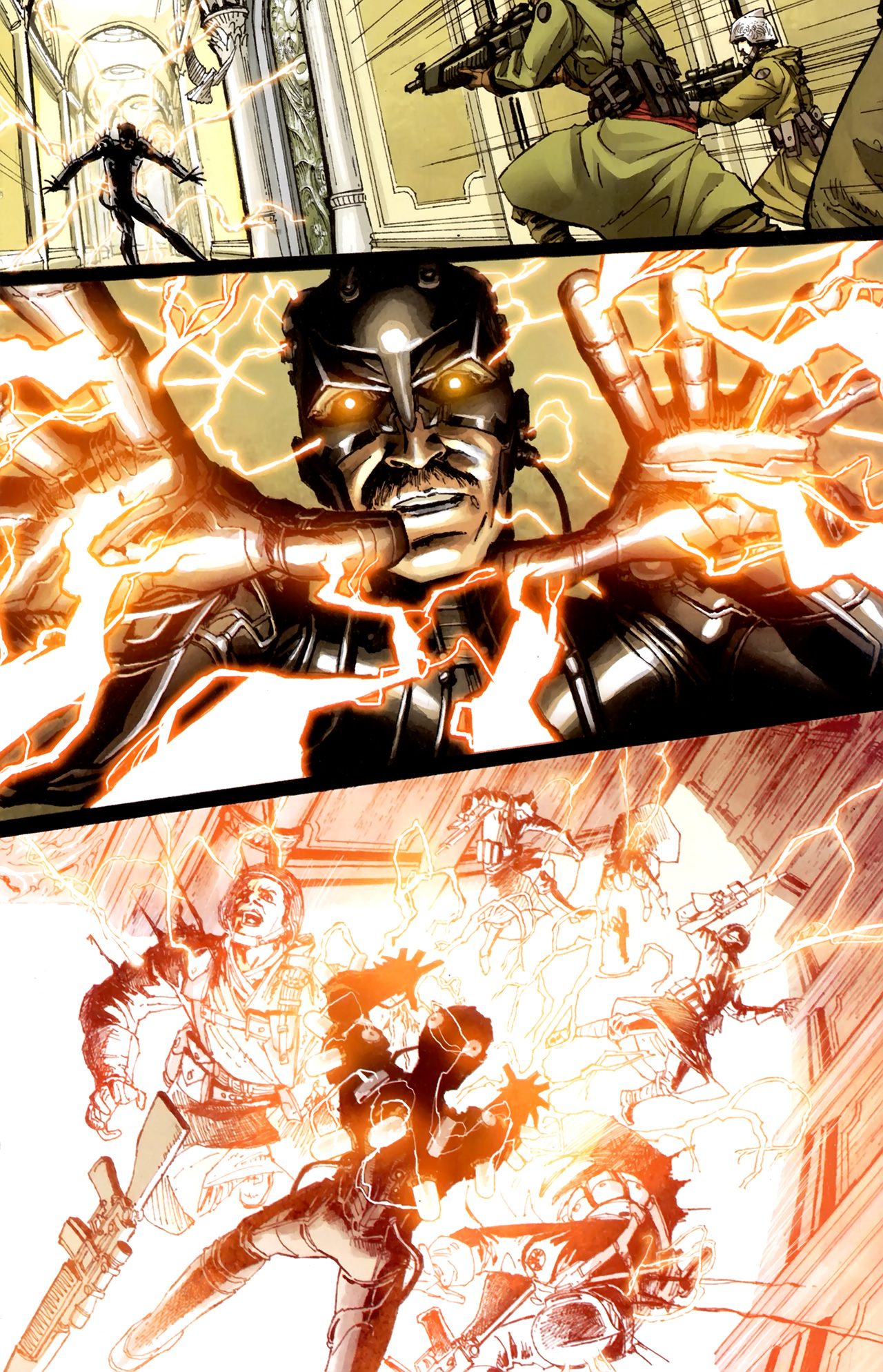 S.H.I.E.L.D. (2010) Issue #1 #2 - English 29