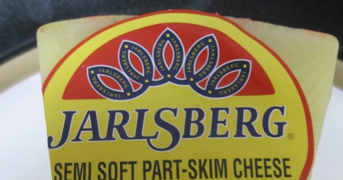 Cannundrums: Cheese: Jarlsberg