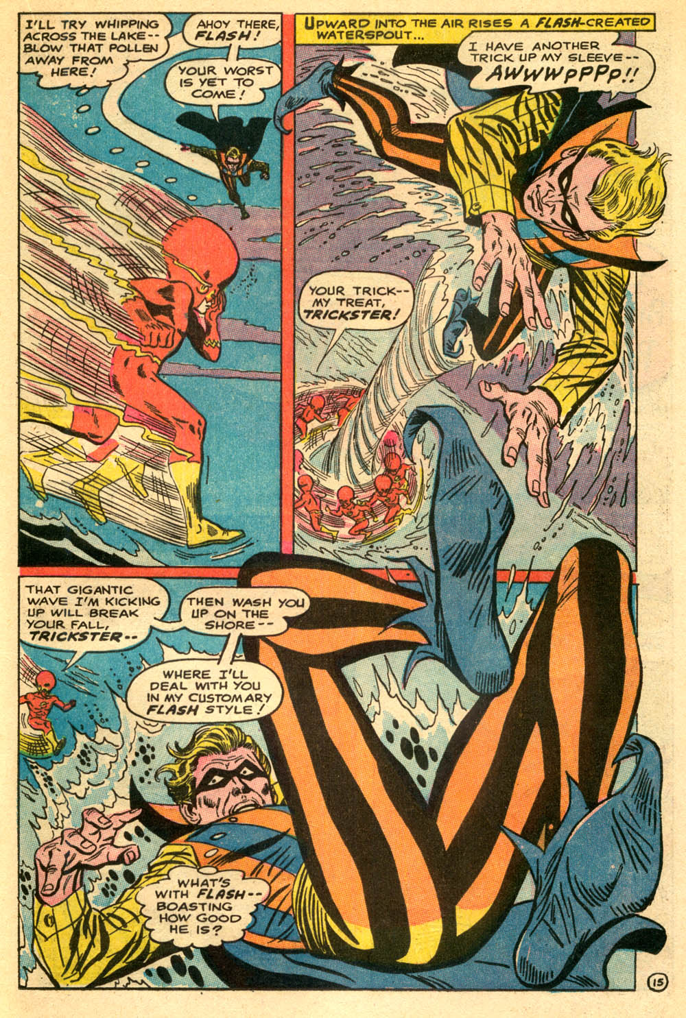 The Flash (1959) issue 177 - Page 21
