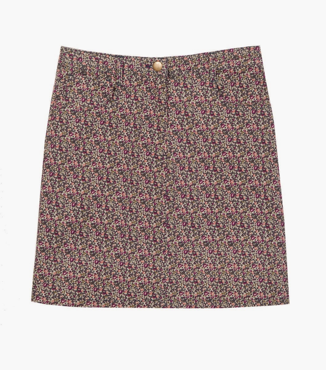 Inspiration: Gorman Secret Garden Skirt