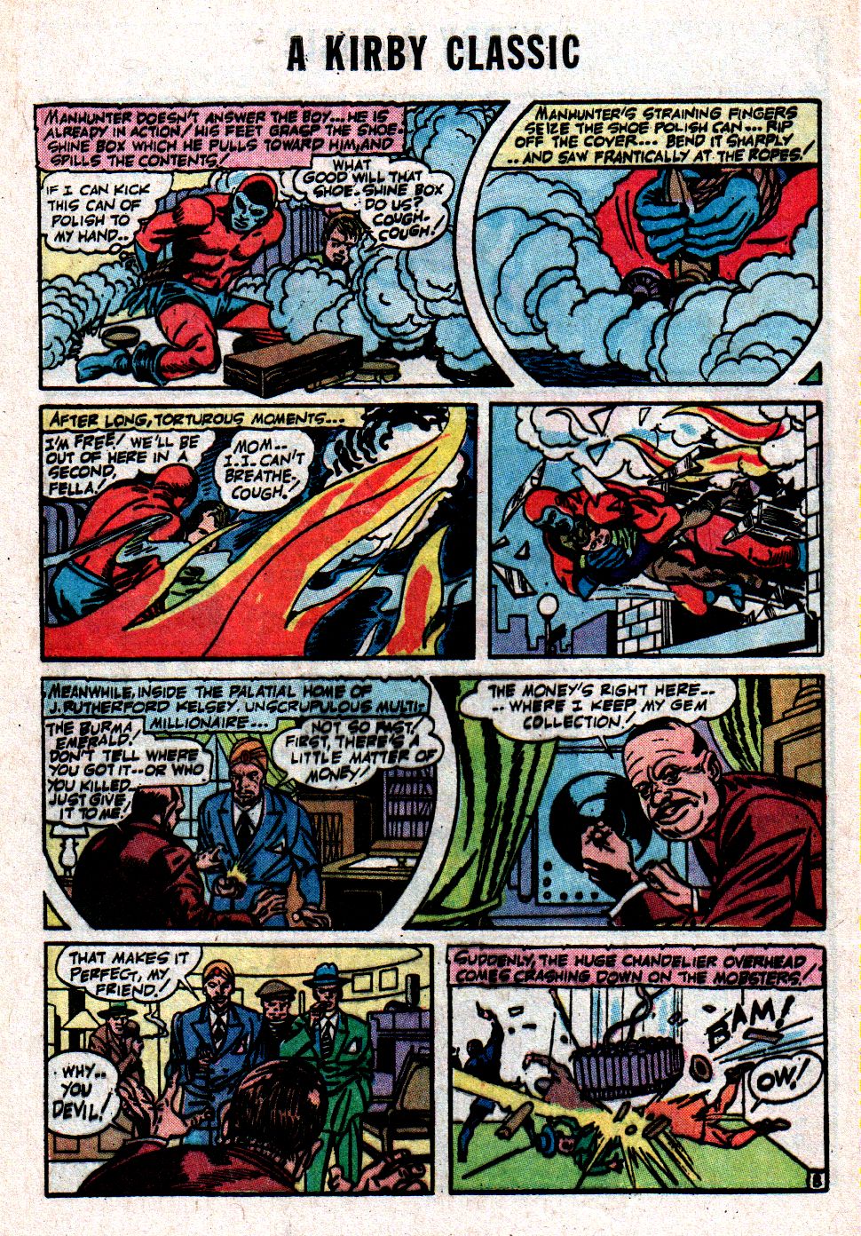 Read online The New Gods (1971) comic -  Issue #8 - 45