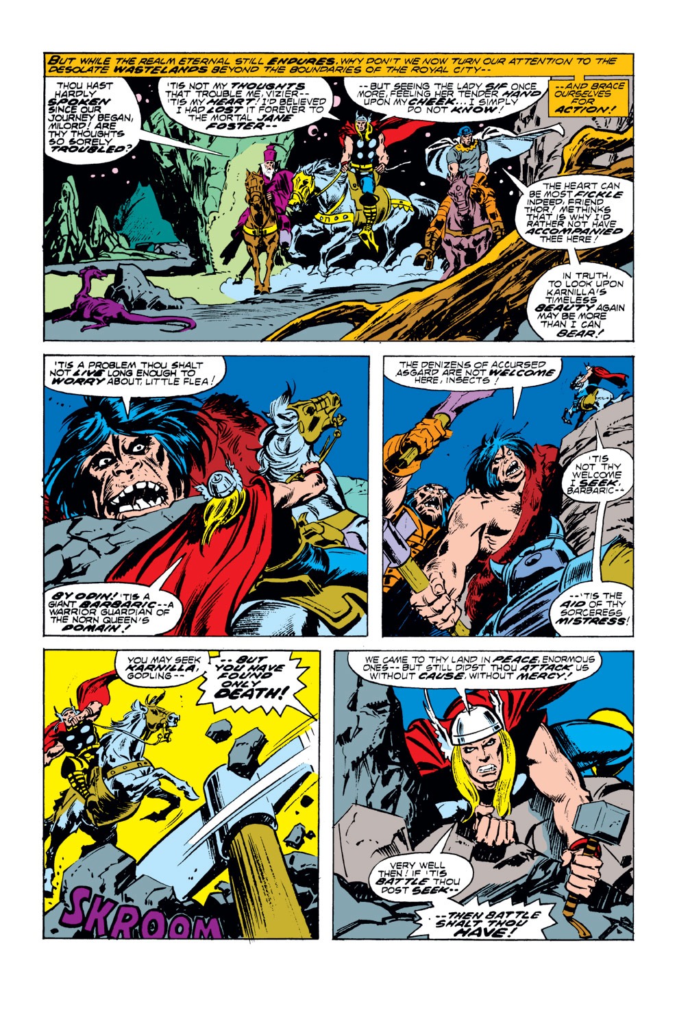 Thor (1966) 249 Page 8