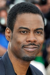 Chris Rock. Director of I Think I Love My Wife