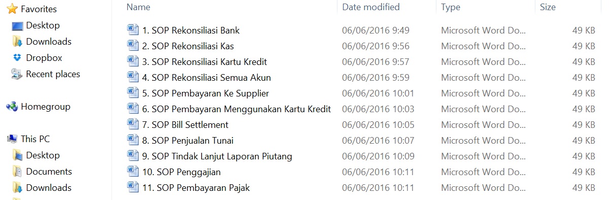 Contoh Flowchart Purchase Order Modif H