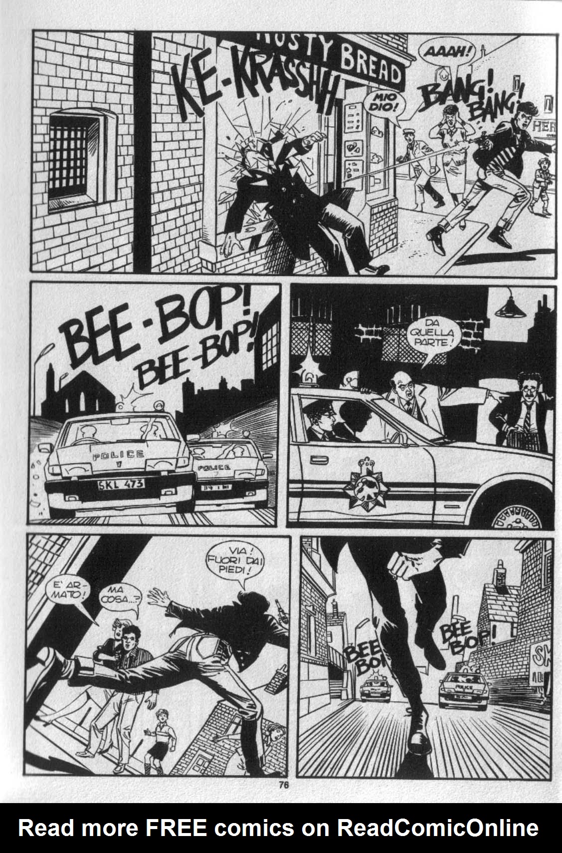 Dylan Dog (1986) issue 29 - Page 73