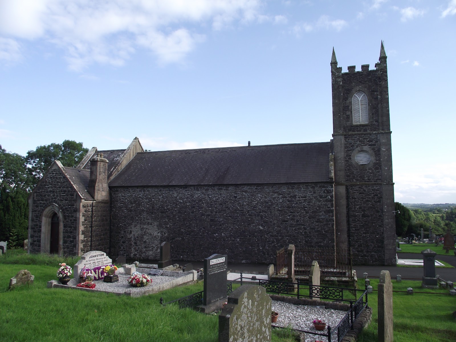 The Tamlaght O' Crilly "Upper