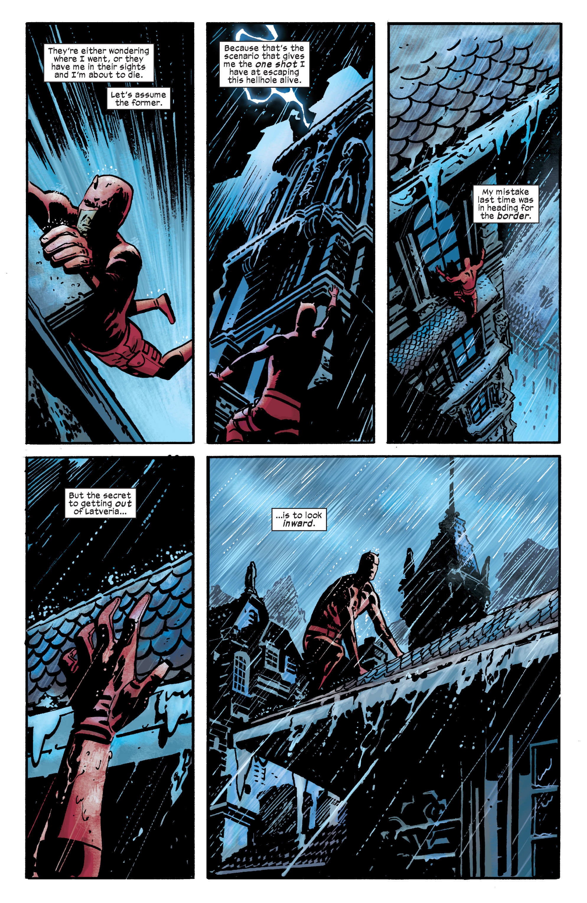 Read online Daredevil (2011) comic -  Issue #15 - 13