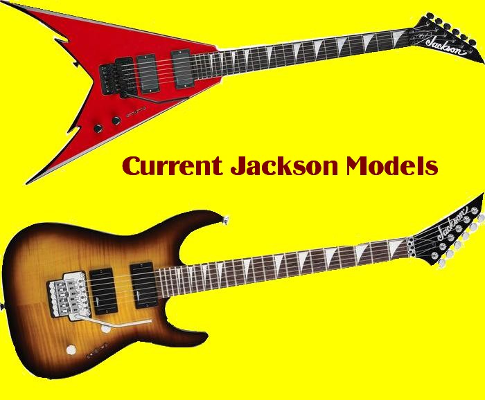 The Unique Guitar Blog Charvel Jackson Guitars