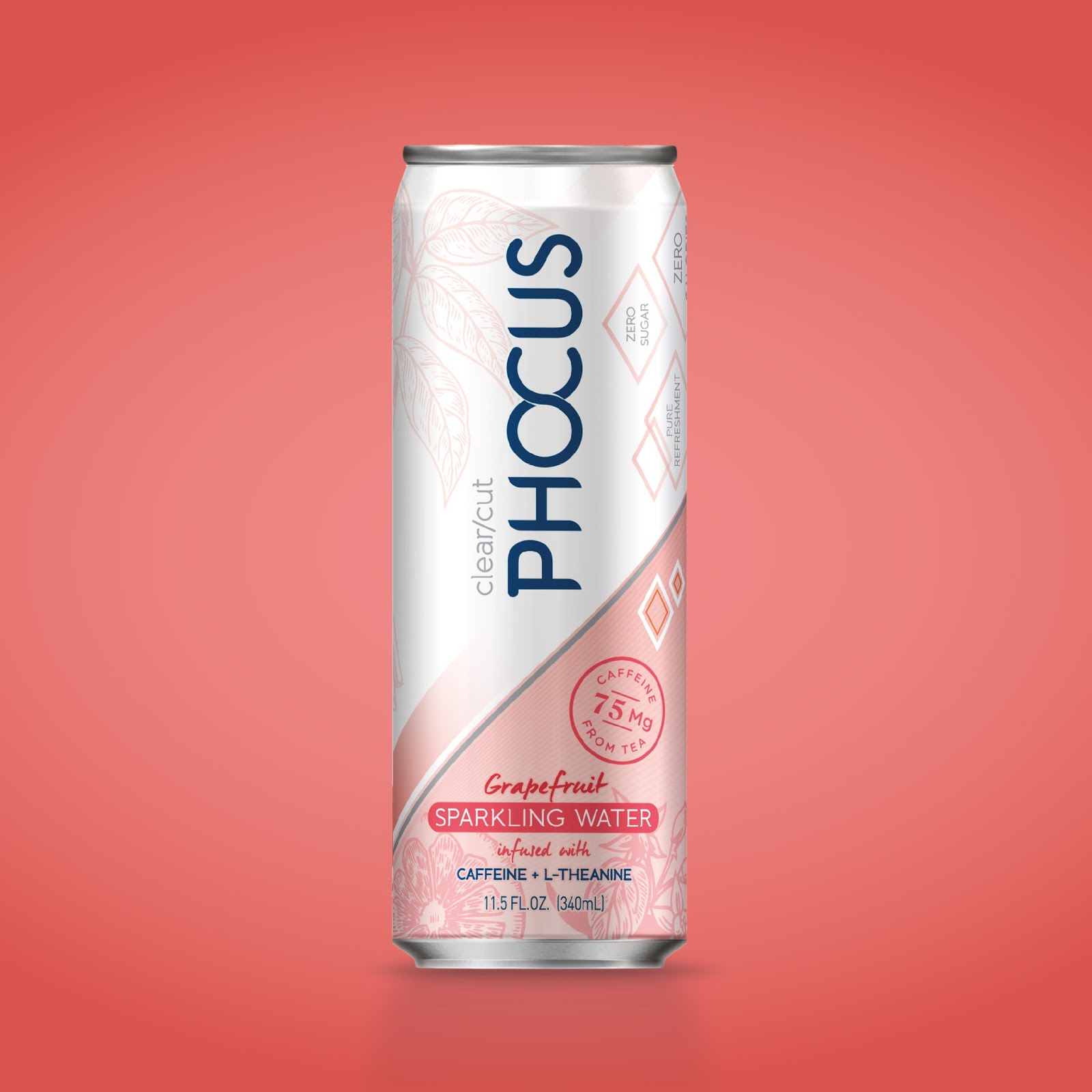 Phocus – Naturally Energizing – Packaging Of The World
