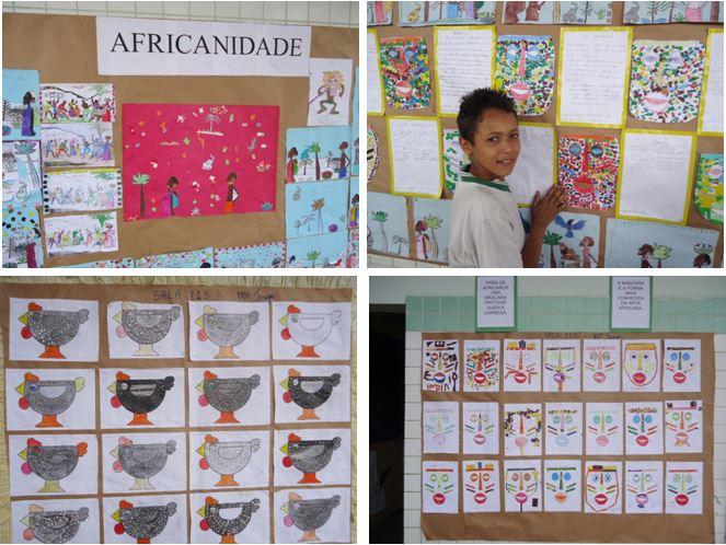 BLOG ESCOLA ANA GUEDES : Feira de Cultura