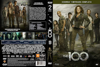 The 100 2ª Temporada Completa - DVD-R autorado The%2B100%2B-%2B2%25C2%25AA%2BTemporada%2BCompleta%2B-%2BCapa%2BDVD