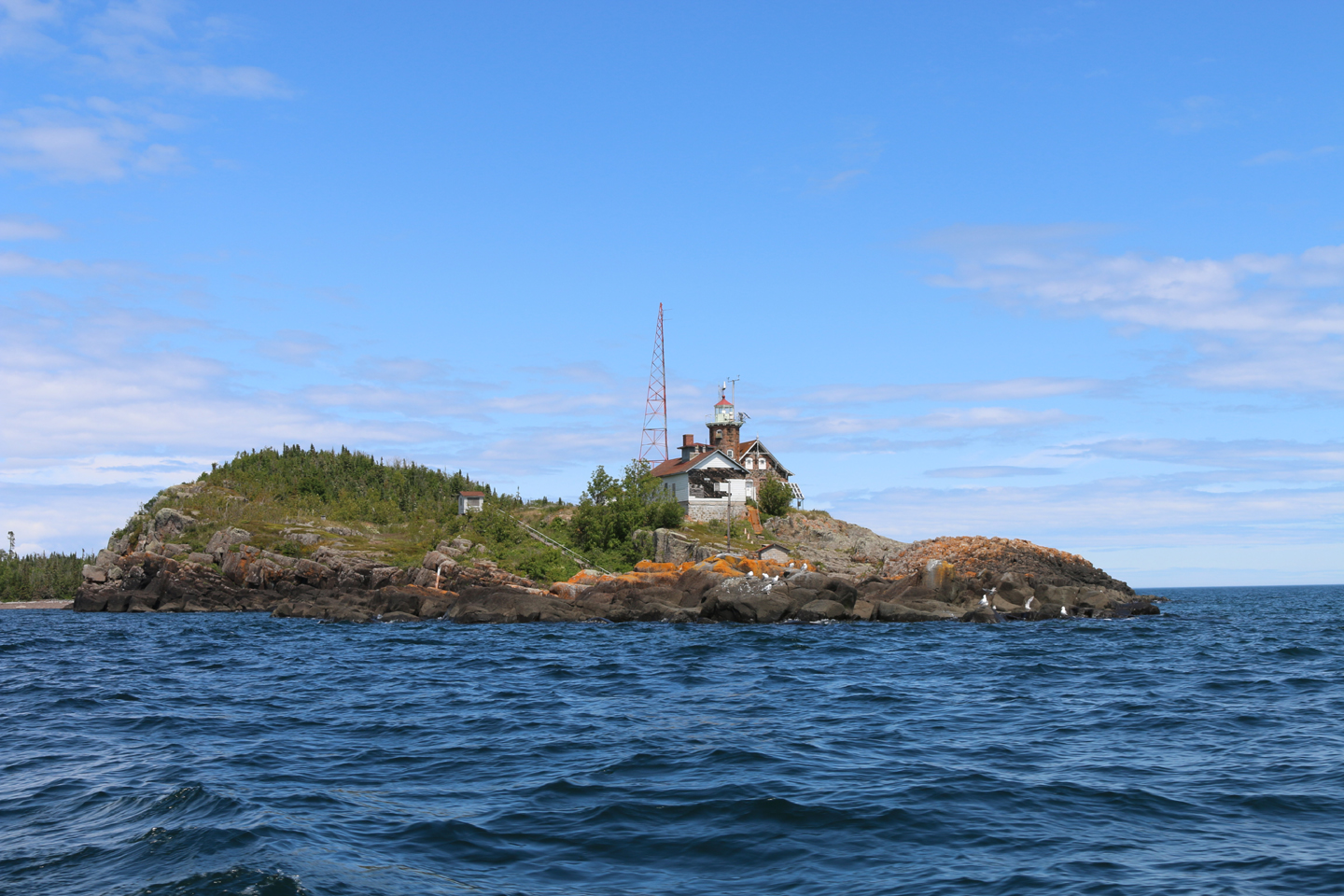 Weights, Measures, and Esoterica Lighthouse of the Week, May 814