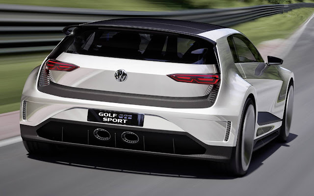 Volkswagen Golf GTE Sport