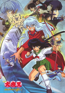 assistir - InuYasha - Filme 1: Sentimentos que Transcendem o Tempo - Dublado - online