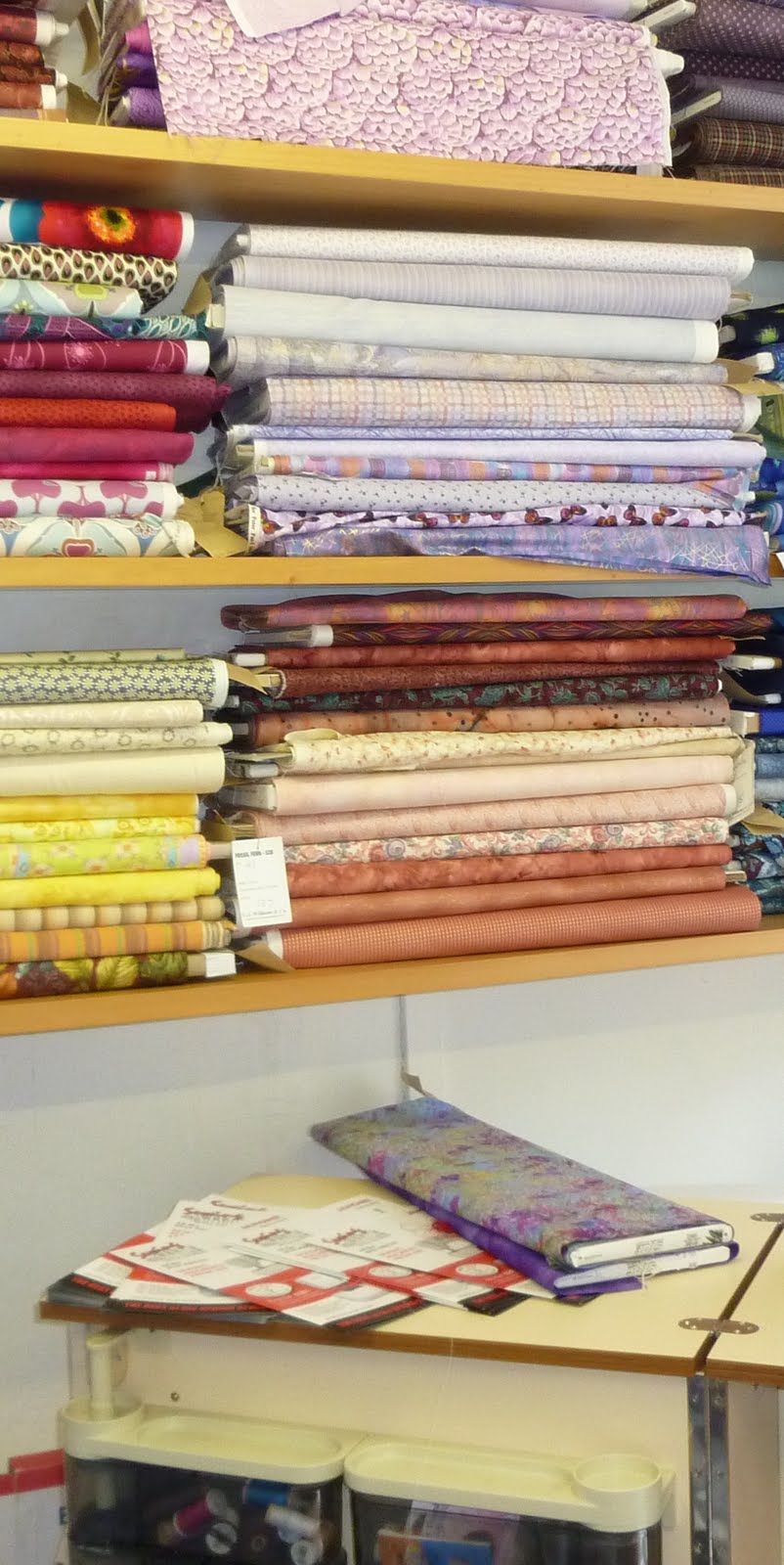 Sew Janome The Sewing Box, Morpeth