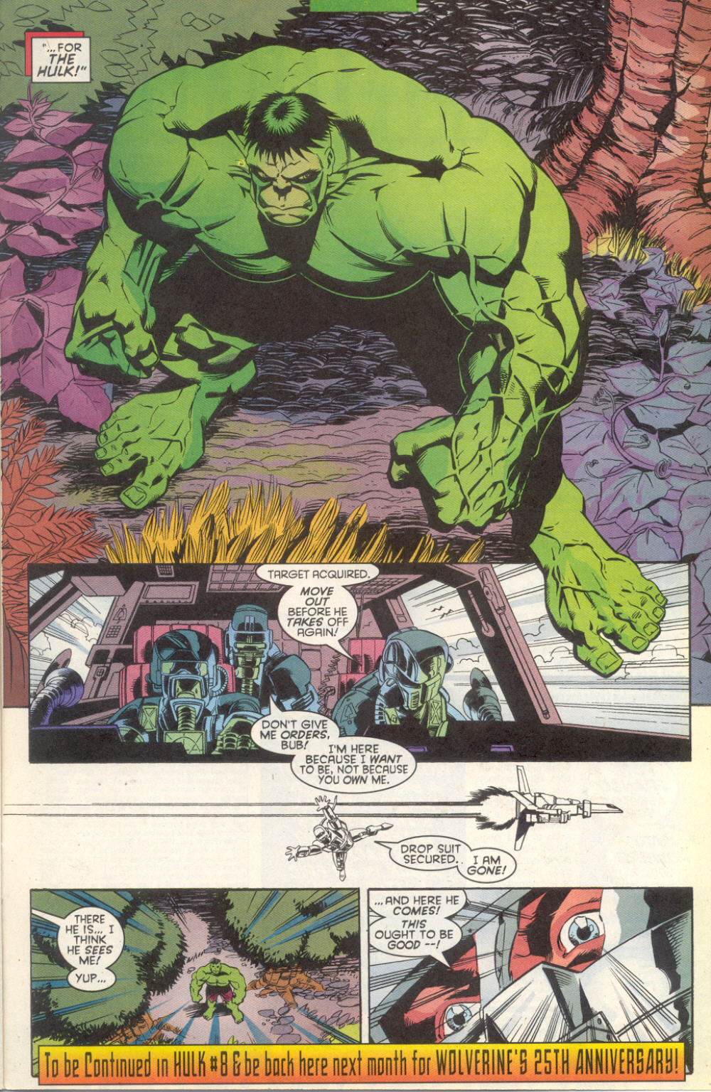 Read online Wolverine (1988) comic -  Issue #144 - 23