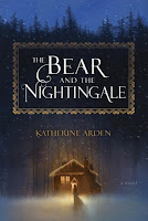 Review: The Bear and the Nightingale by Katherine Arden