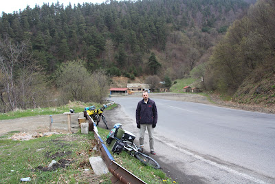 Велопоход «Армения-2017»