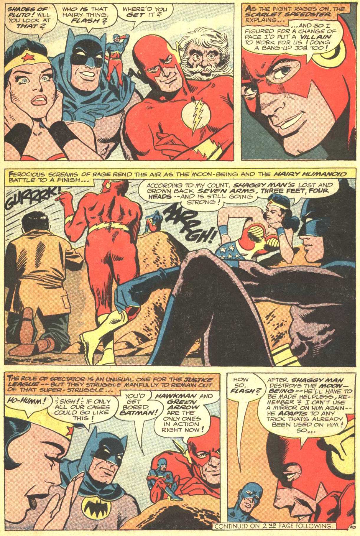 Justice League of America (1960) 45 Page 22